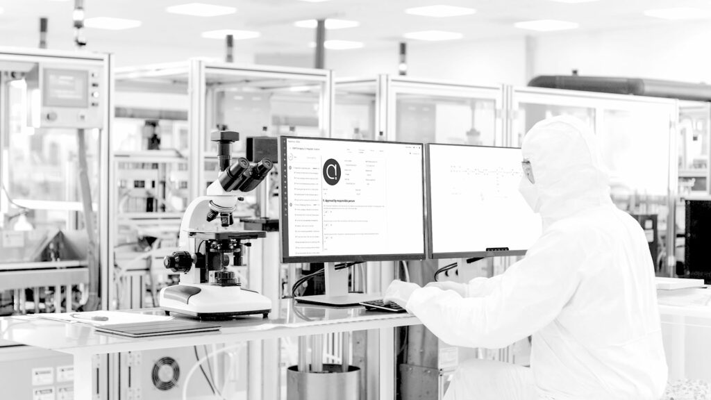 Electronic Batch Record Automation and Paper Elimination 2025 gs