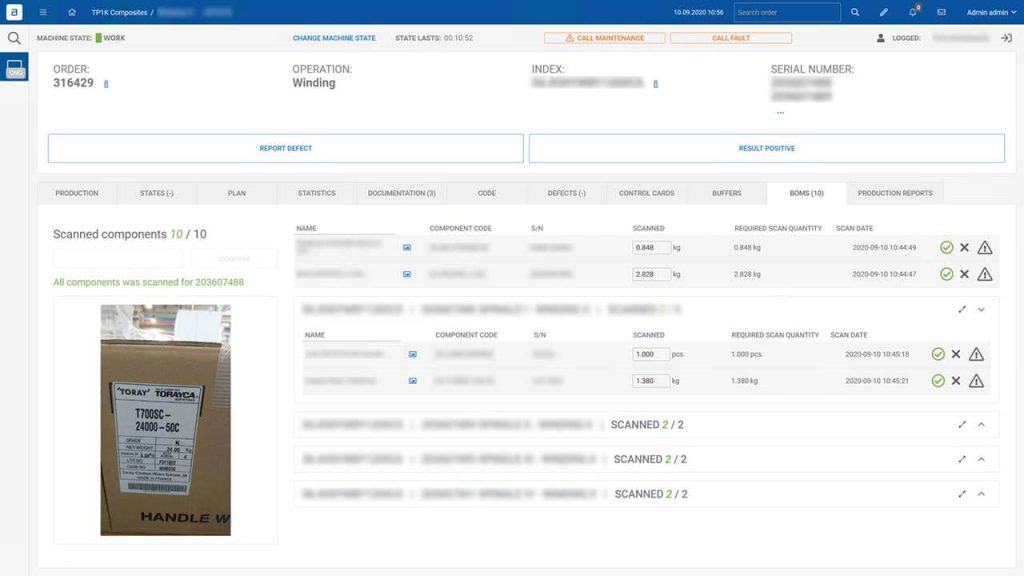traceability-mes-system-screen