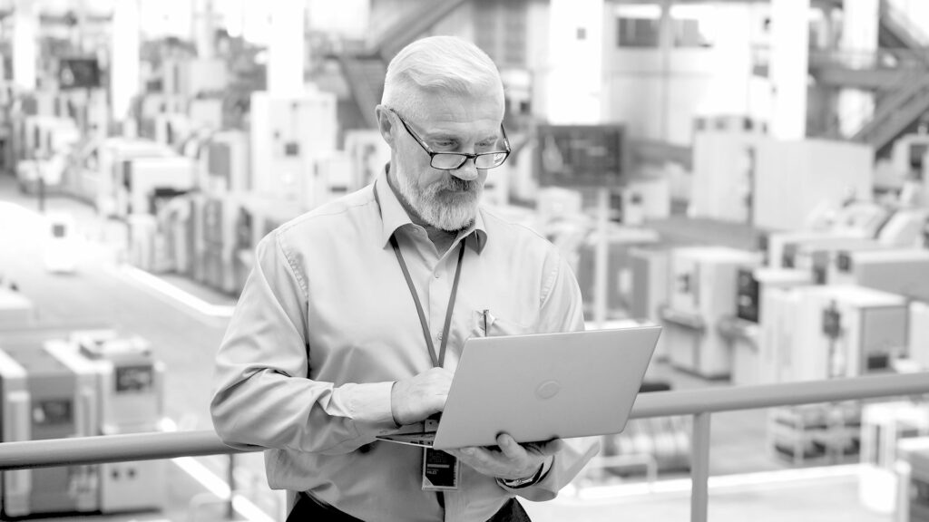 13 business benefits with MES implementation 2025 1