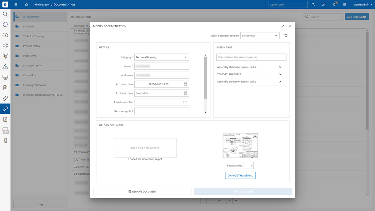 Documentation-configuration