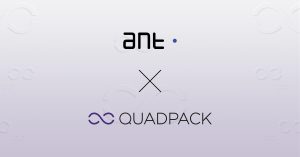 quadpack and Accevo logos