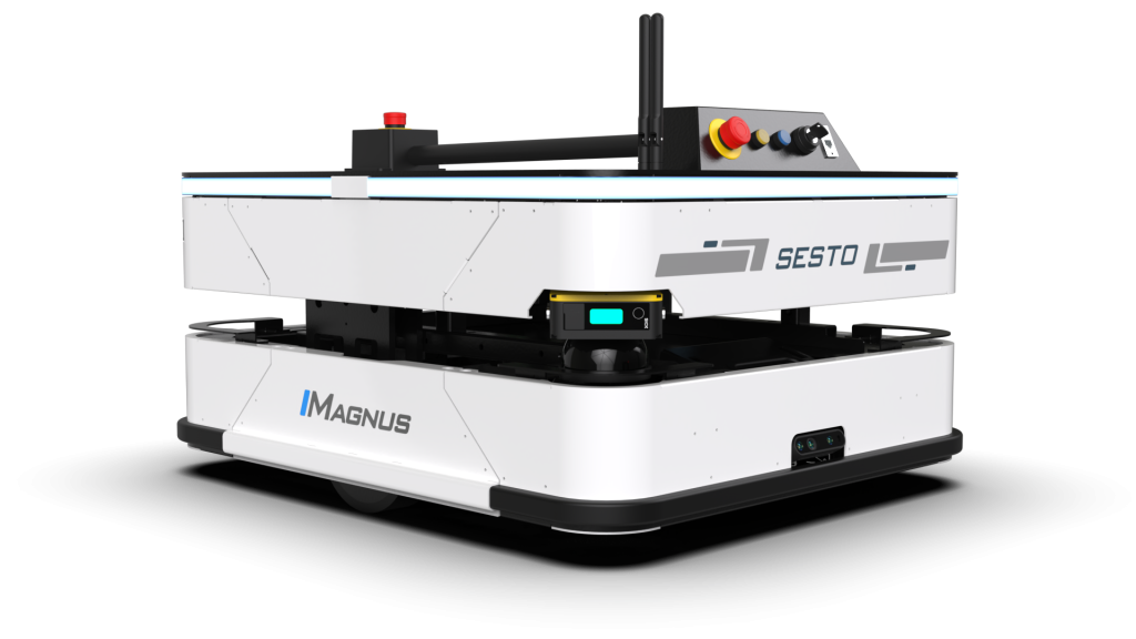 amr robot for wms integration