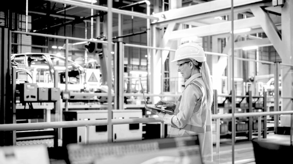 How Accevo Smart Factory supports Lean Manufacturing 2025 gs