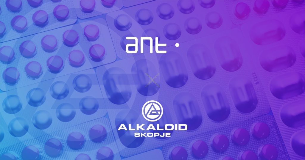 alkaloid skopje and Accevo partnership