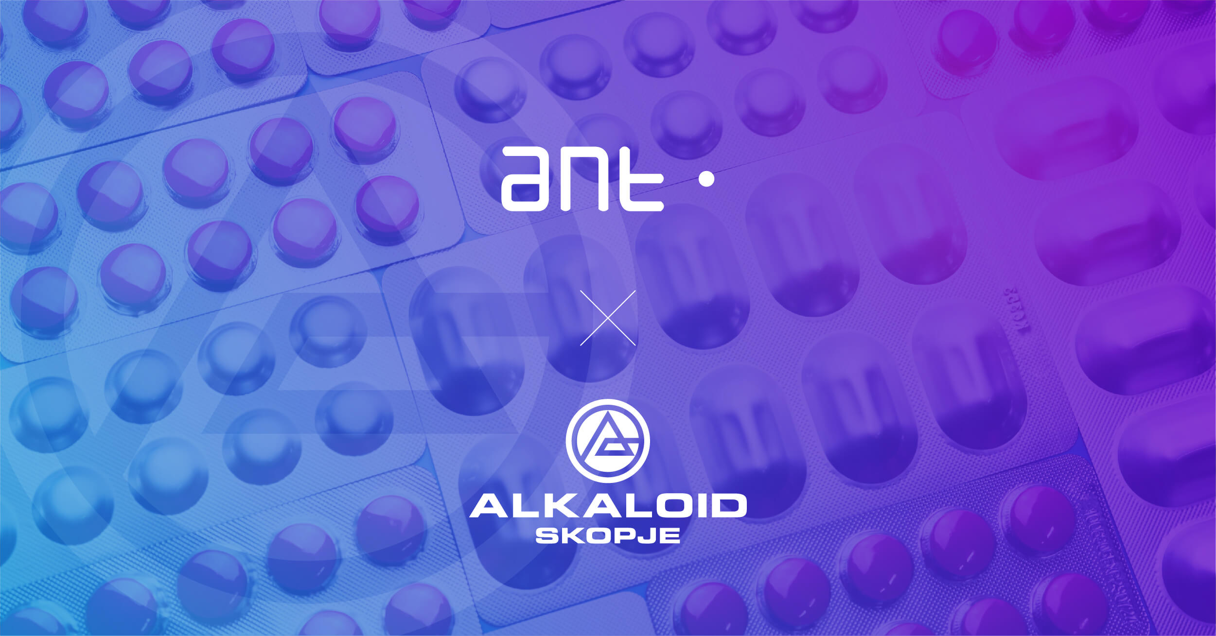 alkaloid skopje and Accevo partnership