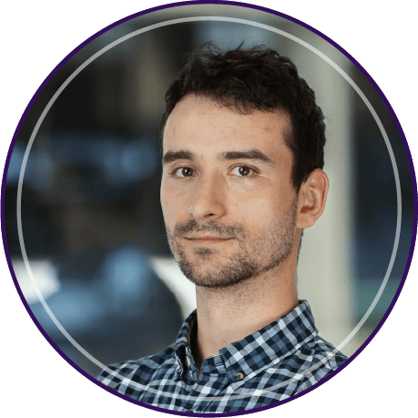 Shop Floor WMS expert Marcin Marczewski