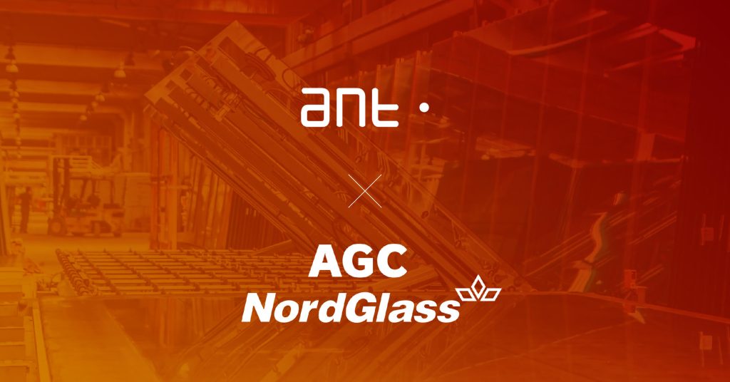 NordGlass and Accevo  is starting coolaboration