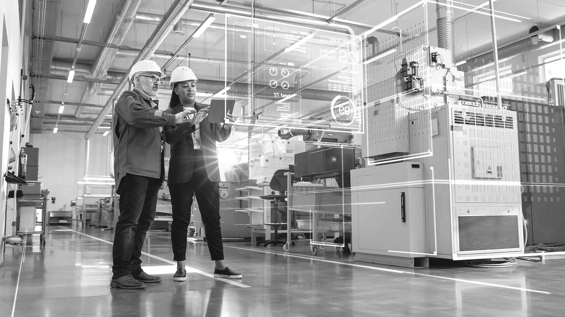 Software raccolta dati produzione – Sistemi MES Industria 2025 gs