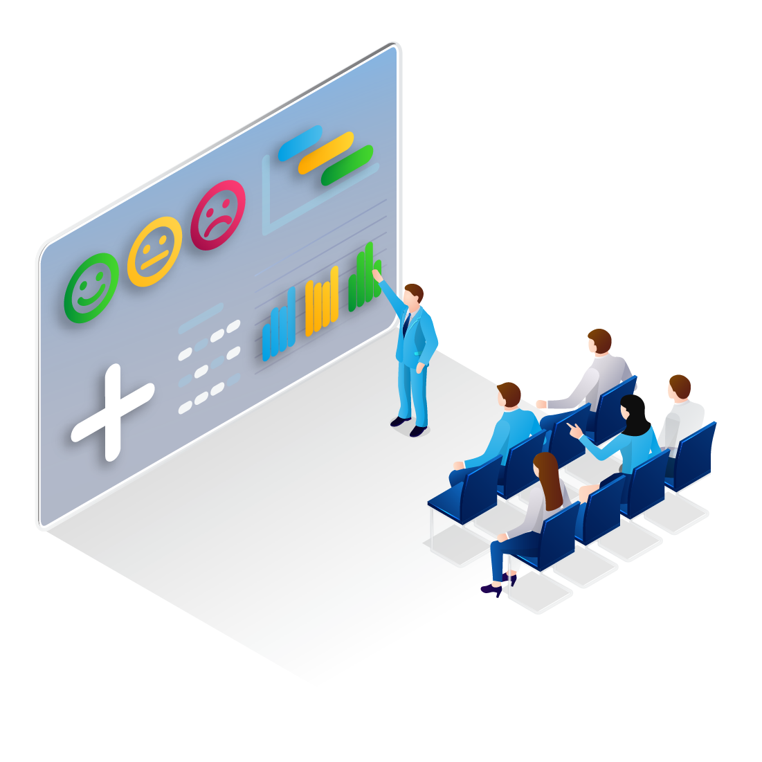 interactive meetings