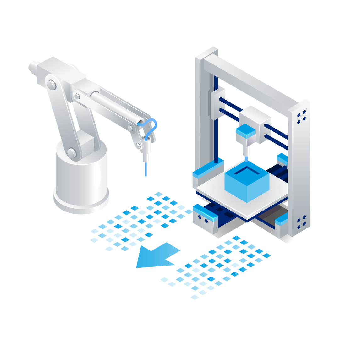 machine control