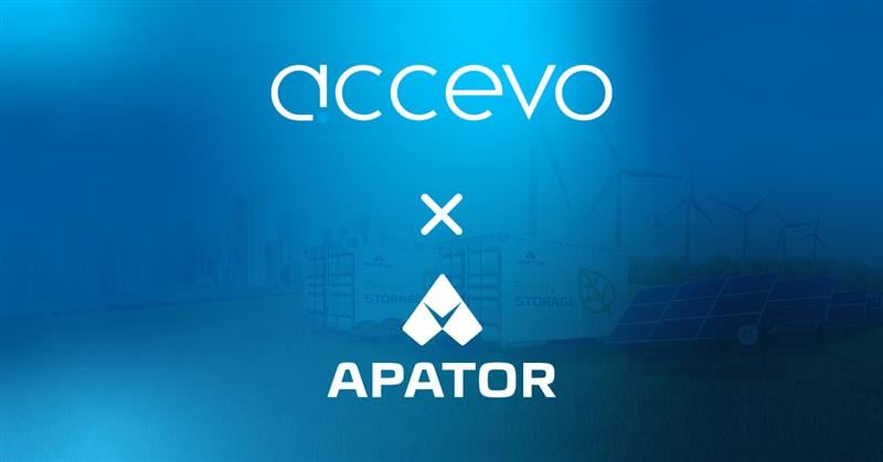Apator and Accevo started new collaboration