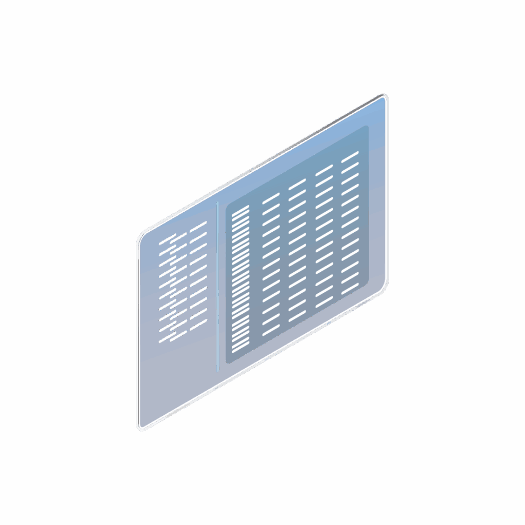 master data icon