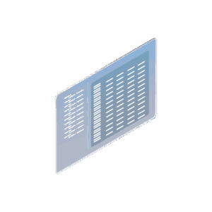 master data icon