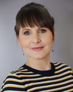 Agnieszka Kotowska, Production Controlling Manager, MOWI Global Processing Excellence and Central Europe.