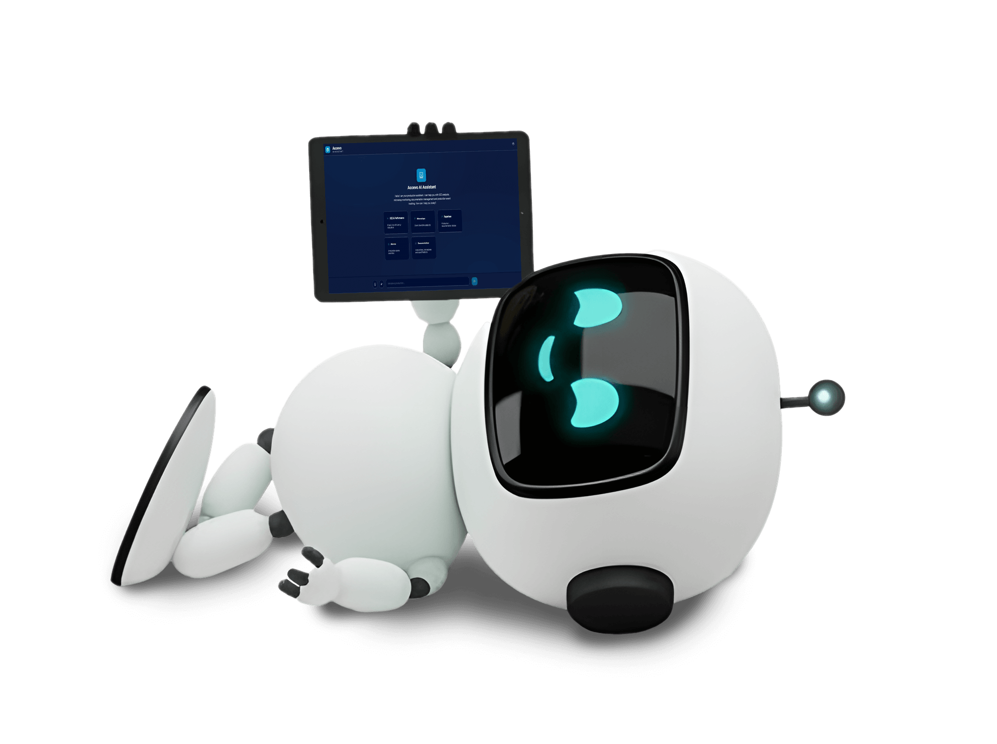 Accevo AI assistant